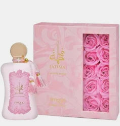 Zimaya Fatima Pink EDP 100ml