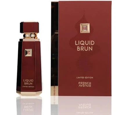 French Avenue Limited Edition Liquid Brun EDP 150ML