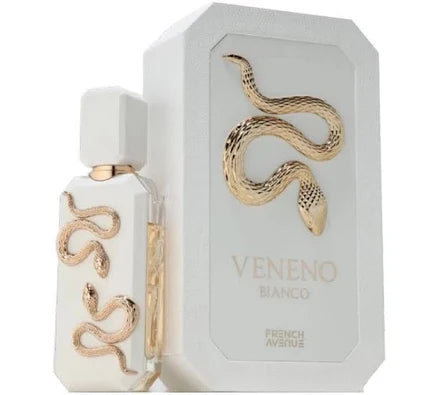 French Avenue Veneno Blanco EDP 100ML