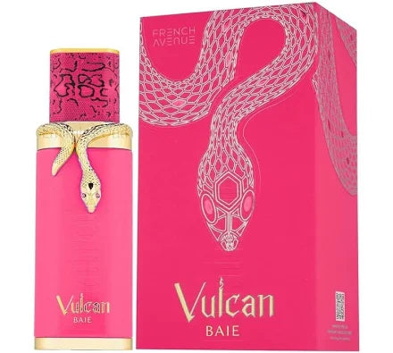 French Avenue Vulcan Baie EDP 100ML