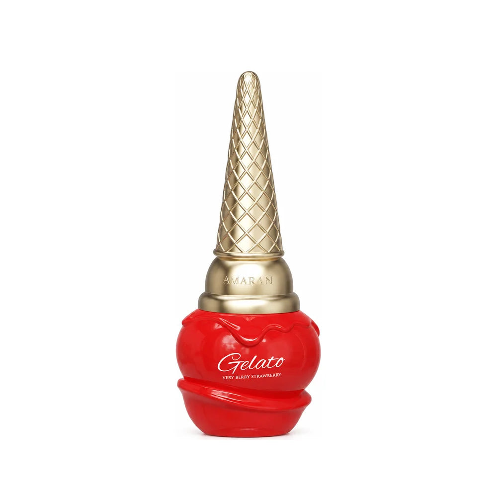 Amaran Gelato Very Berry Strawberry EDP 100ml, botella