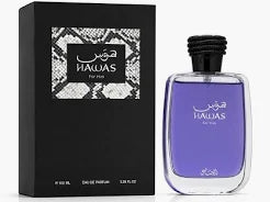 Rasasi Hawas for Him EDP 100ml