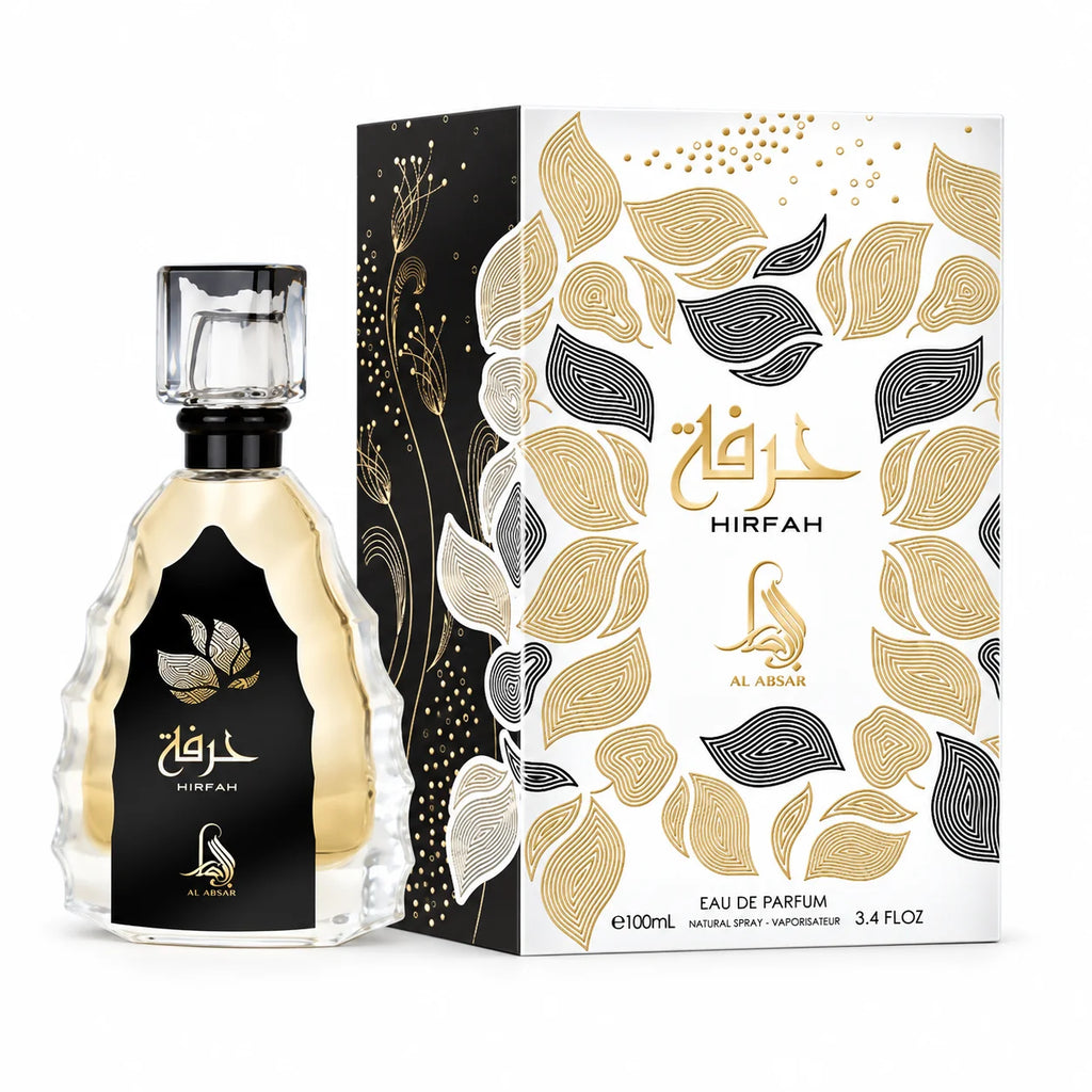 Al Absar Hirfah EDP 100ml