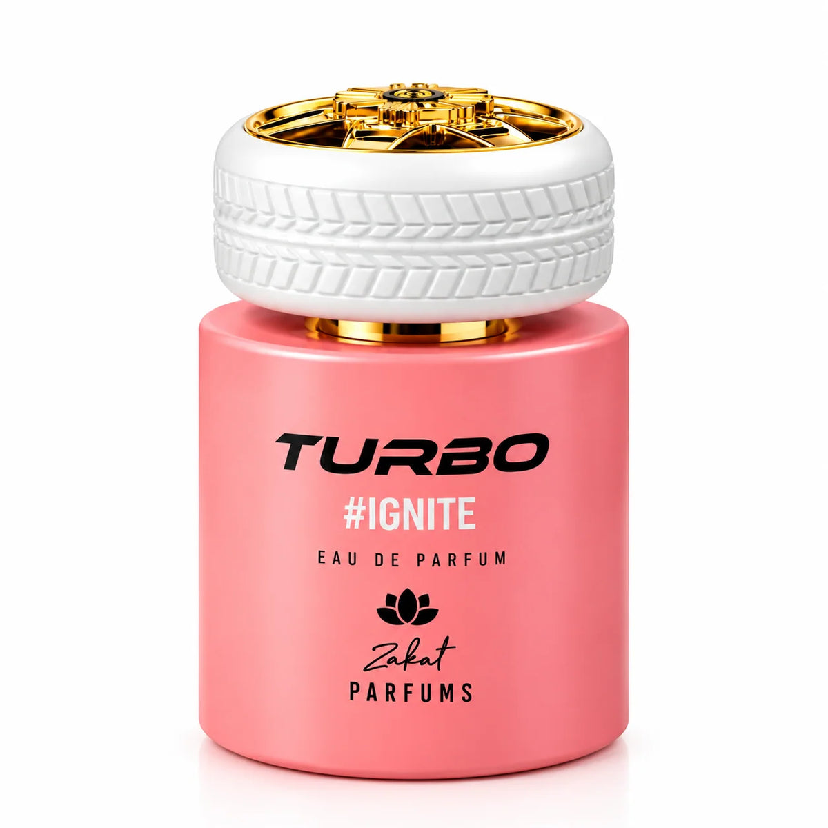 Zakat Turbo #Ignite EDP 100ml