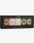 Lattafa Badee Al Oud Mini Collection 5x5ml