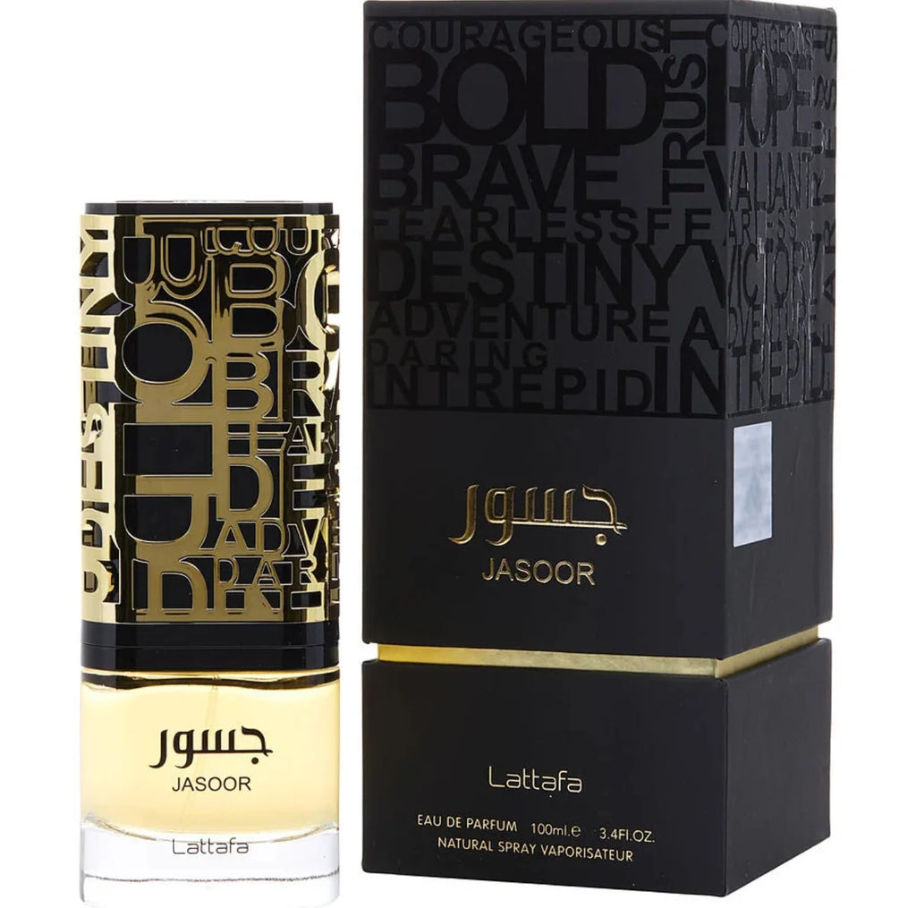 Lattafa Jasoor EDP 100ml