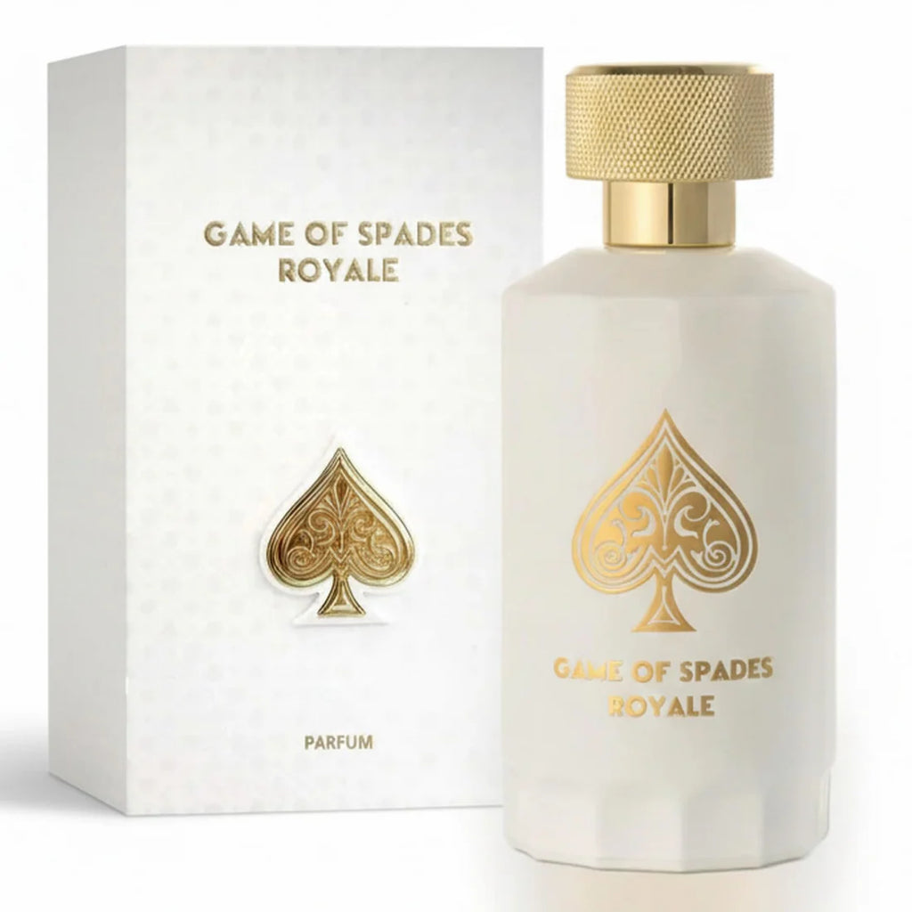 Jo Milano Paris Game of Spades Royale Unisex EDP 100ml