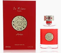Jo Milano Paris Zodiac Aries Unisex EDP 100ml
