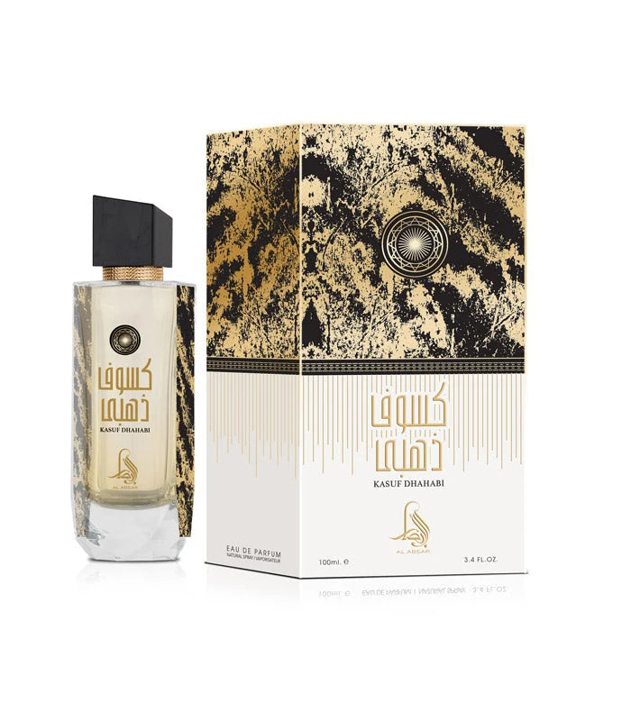 Al Absar Kasuf Dhahabi EDP 100ml