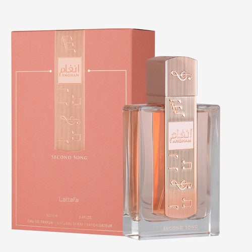 Lattafa Angham Second Song Women EDP 100ml