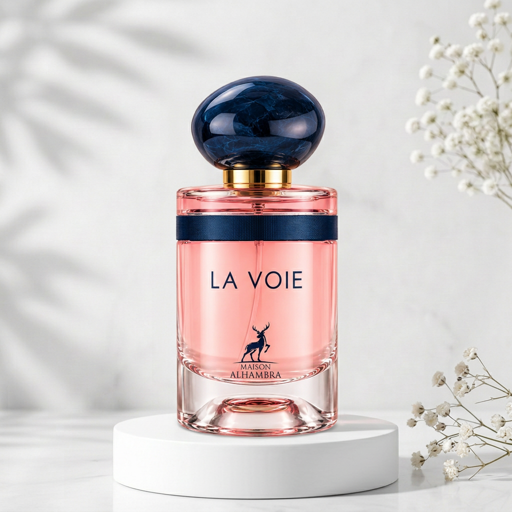 Maison Alhambra La Voie Women EDP 100ml