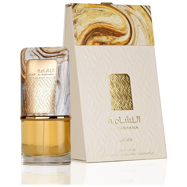 Lattafa Al Nashama EDP 100ml