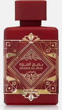Lattafa Badee Al Oud Sublime EDP 100ml