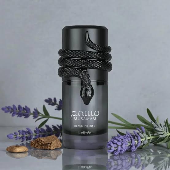Lattafa Musamam Black Intense Men EDP 100ml