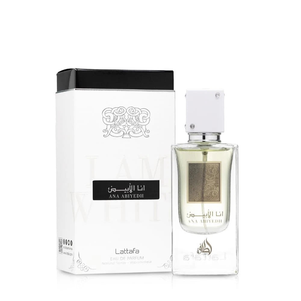 Lattafa Ana Abiyedh EDP 60ml