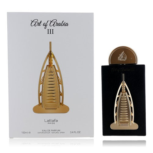 Lattafa Art of Arabia III EDP 100ml