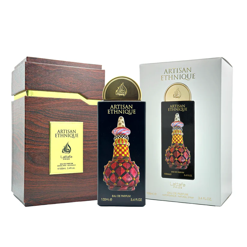 Lattafa Artisan Ethnique EDP 100ml