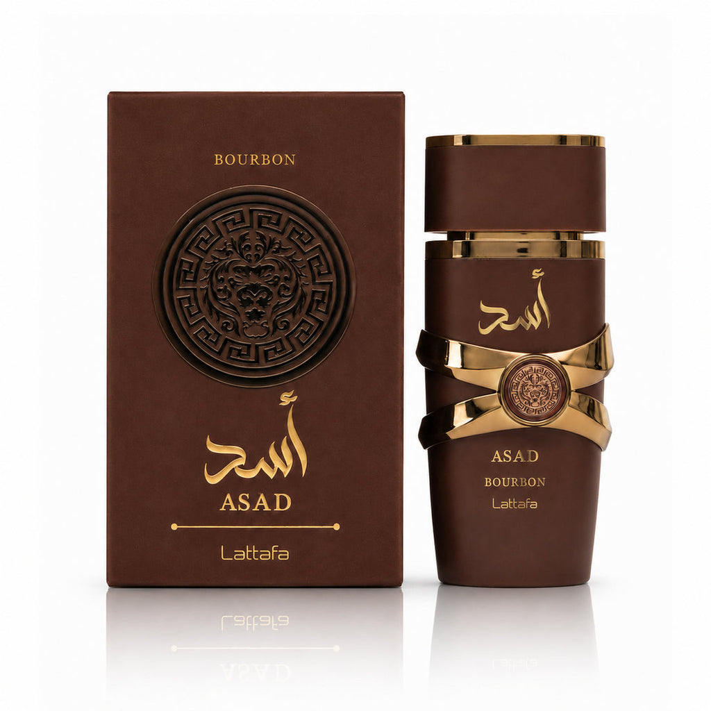 Lattafa Asad Bourbon Men EDP 100ml