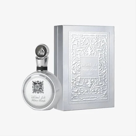 Lattafa Fakhar Silver Men EDP 100ml