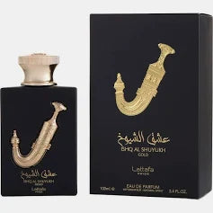 Lattafa Ishq Al Shuyukh Gold EDP 100ml