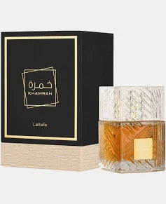 Lattafa Khamrah Unisex EDP 100ml