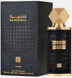 Lattafa Mashrabya Unisex EDP 100ml