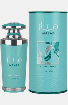 Lattafa Mayar Natural Intense Women EDP 100ml