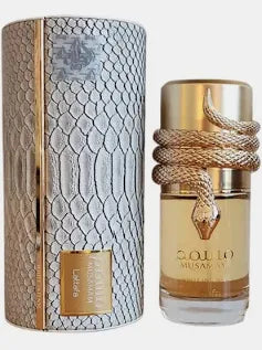 Lattafa Musamam White Intense Unisex EDP 100ml