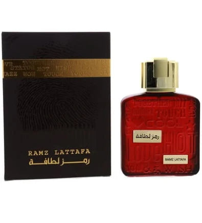 Lattafa Ramz Gold Unisex EDP 100ml