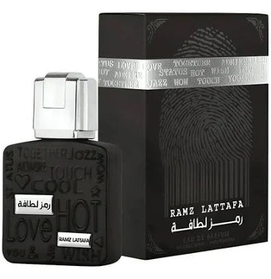 Lattafa Ramz Silver Men EDP 100ml