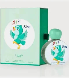 Lattafa Sing for Kids EDP 108ml