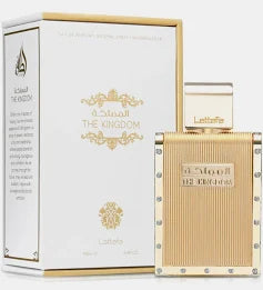 Lattafa The Kingdom Men EDP 100ml