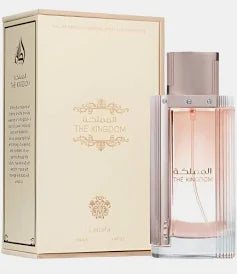 Lattafa The Kingdom Women EDP 100ml