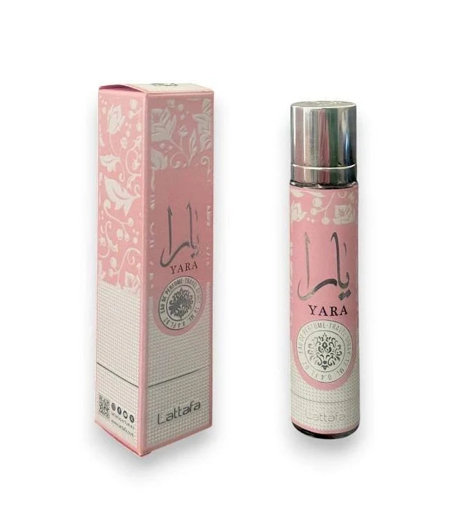 Lattafa Yara Travel Women EDP 12ml