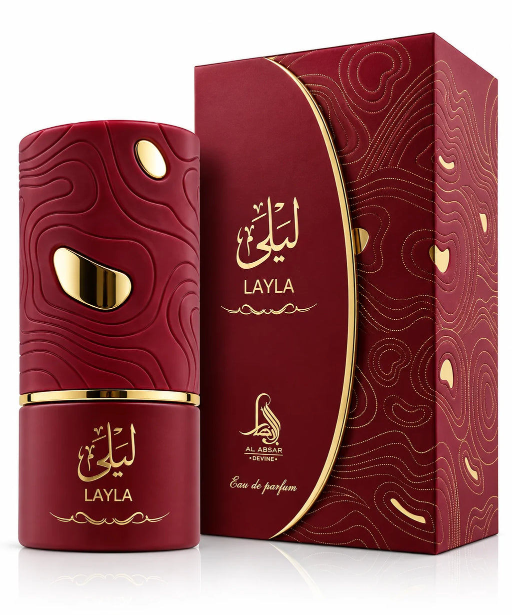 Al Absar Layla Unisex EDP 100ml