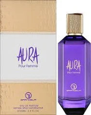 Le Grandeur Aura Pour Femme EDP 100ml