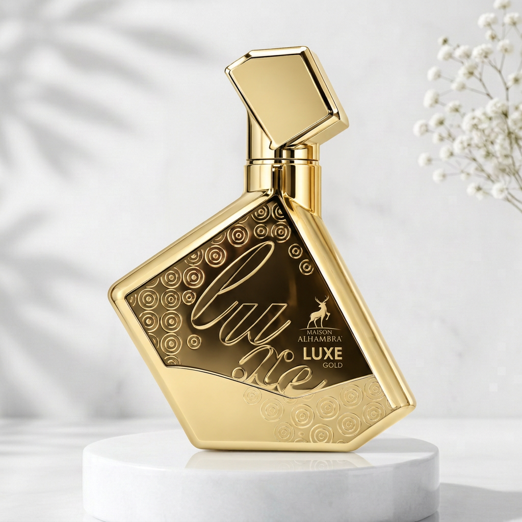 Maison Alhambra Luxe Gold Unisex EDP 100 ml