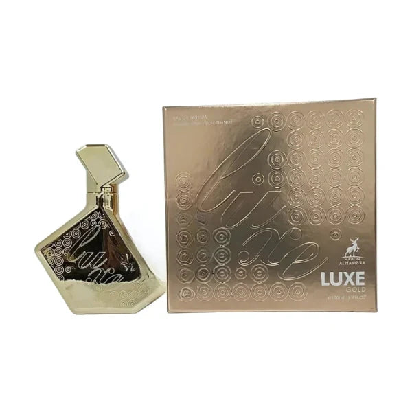 Maison Alhambra Luxe Gold Unisex EDP 100 ml
