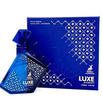 Maison Alhambra Luxe Journey Unisex EDP 100 ml