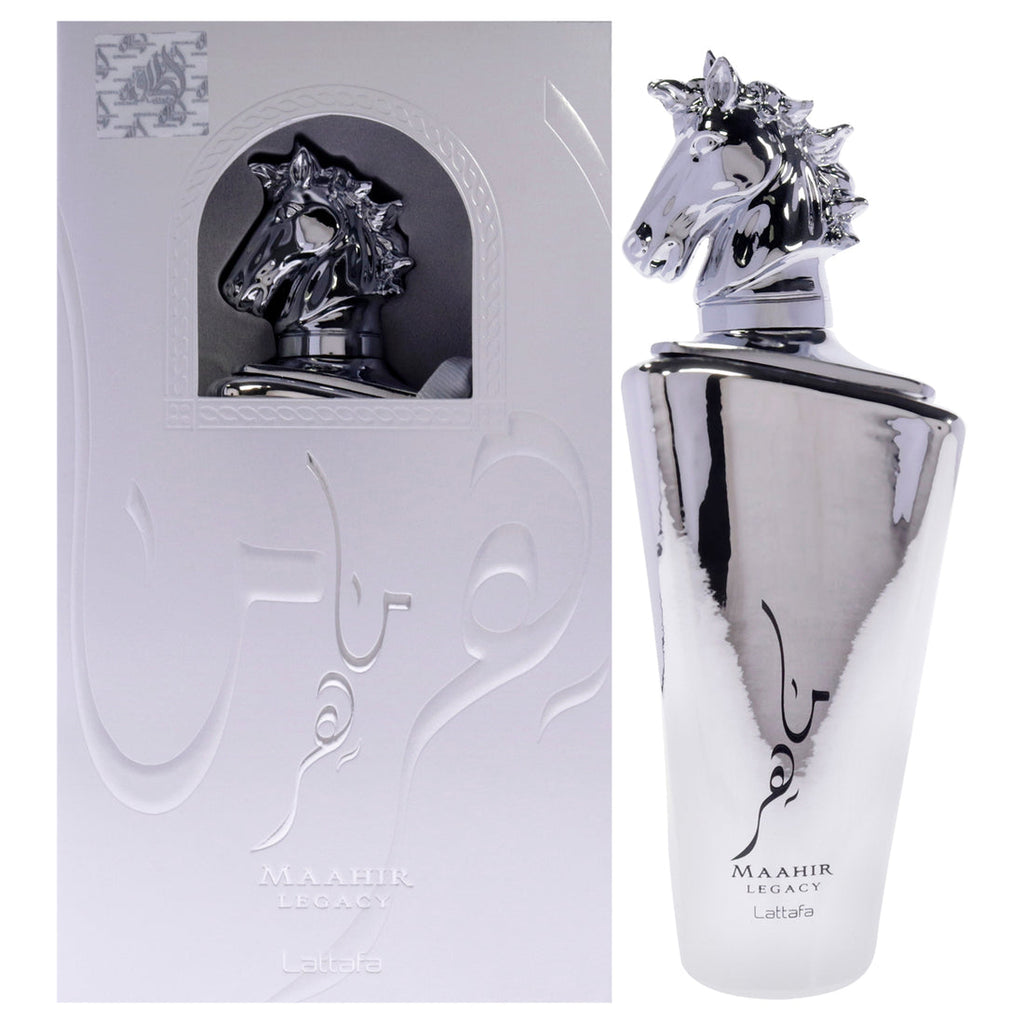 Lattafa Maahir Legacy EDP 100ml