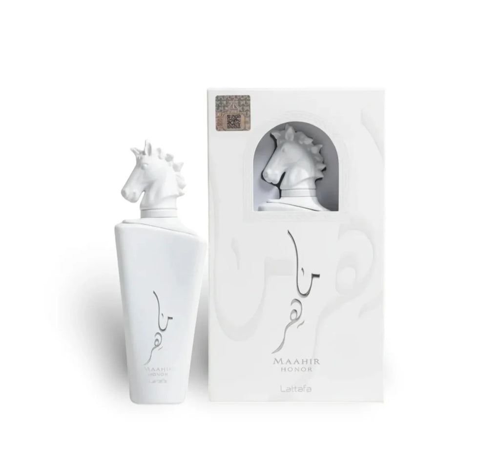 Lattafa Maahir Honor EDP 100ml