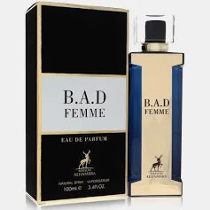 Maison Alhambra B.A.D. Femme Women EDP 100ml