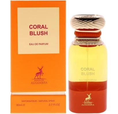 Maison Alhambra Coral Blush Women EDP 100ml