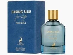 Maison Alhambra Daring Blue for Life Men EDP 100ml