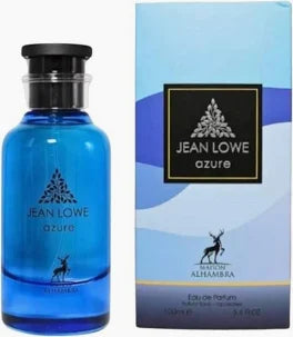 Maison Alhambra Jean Lowe Azure Unisex EDP 100ml