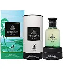 Maison Alhambra Jean Lowe Vibe Unisex EDP 100ml