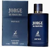 Maison Alhambra Jorge Di Profumo Deep Blue Men EDP 100ml