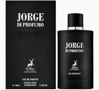 Maison Alhambra Jorge Di Profumo Men EDP 100ml