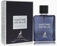 Maison Alhambra Maître de Blue Men EDP 100ml