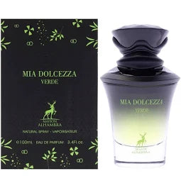 Maison Alhambra Mia Dolcezza Verde Women EDP 100ml